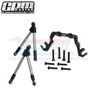 Gpm Alu 7075 Front Tie Rods With Stabilizer For C Hub For Traxxas 1 10 Slash 4x4