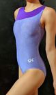 Gk Elite Gymnastics Leotard Lilac Purple Size Cm