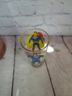 Vintage 1976 Superman Pepsi Cola Super Series Collector Promo Glass Dc Comics