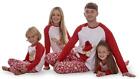 Christmas Family Matching Pyjamas Xmas Adult Kids Nightwear Pjs 100  Cotton Uk