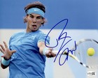 Rafael Nadal Signed 8x10 Photo Autographed Tennis Legend Jsa Coa