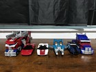 Transformers Lot Of 6 Figures Studio Series  Siege    Titans Return Hasbro