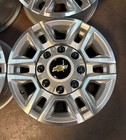 Set Of 4 New Takeoff 17   11- 26 Chevrolet Silverado 2500 3500 Srw Wheels 5948