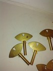 Original Chelsea Ships Bell Clock Key Lot