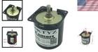 High Torque Low Noise 15rpm Ac Gear Motor Ideal For Home And School Projects
