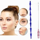 Beauty Salon 20pcs bag W-type Thread For Face   Body L-i-f-t-ing Sterile Package