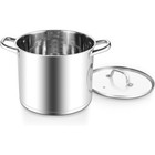 5 Quart Pot  Lid For Soup Pasta