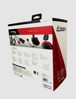 Hyperx Cloud Ii Wired Over-ear Gaming Headset Red