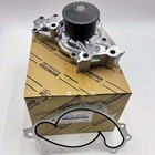 Oem Timing Belt Water Pump Kit Fit 01-10 Toyota Lexus 3 0l 3 3l Tensioner 3mzfe