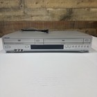 Sony Slv-d370p Dvd vcr Recorder Combo Player W remote   Untested