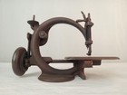 Antique Willcox   Gibbs Chain-stitch Sewing Machine For Decoration restoration