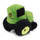 John Deere Plush Tractor With Tractor Sound 97068