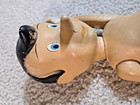 Antique Disney Prod Crown Toy Pinocchio Doll   Needs Some Repair