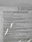 Creative Memories 12 Inch Decofile Folders Set Of 6 Organizer - New Sealed