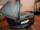 Nuna Pipa Lite Car Seat  Car Seat Base And Travel Bag