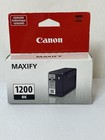 Genuine Canon Maxify 1200 Bk Pgi-1200 Black Ink Cartridge New