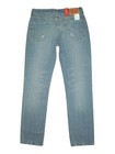 Levis 514 Regular Fit Straight Leg Toto Destructed Denim Jeans Many Sizes New