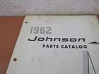 1962 Johnson Sea Horse 75 Hp V4s V4sl 14b Electric Parts Catalog 378828