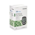 True Metrix Self Monitoring Blood Glucose System Meter Kit With Strip   Lancets