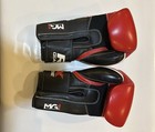 Rdx Punching Bag Gloves Boxing Training Mitts Muay Thai Kickboxing Bgl T9