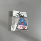 Vintage Jackson Hole Ski Patch Pins   Patches Ltd Mountain Tram Nos New Old Stoc