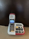 Panasonic Kx-tgm420w Cordless Phone With Digital Answering Machine White