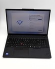 Lenovo Thinkpad T16 G4 16  Touch Intel Ultra 7 255u 32gb 1tb Ssd Wuxga W11