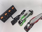 Lot Of 2 Anki Overdrive Super Trucks Rc With Charger  Rare Htf