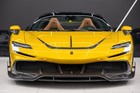2022 Ferrari Sf 90 Spider Mansory