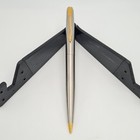 Vintage Parker Stainless Steel Pencil Made In Usa 