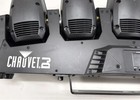 Chauvet Dj Intimidator Wave Irc 5-lens Moving-head Used Tested Working