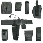 New Police Security Guard Modular Enforcement Equipment Duty Belt Tactical Nylon