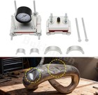 2-stroke Exhaust Pipe Repair Kit 125 150 200 250 300 Cc Dent Removal Tool Usa