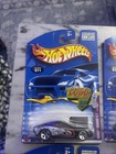 Hot Wheels 2002 Trump Cars Series Full Set Of 4   Vintage Nib   Complete Set Lot