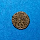 Constantine Era Constantinople City Commemorative  - Ancient Roman Coin