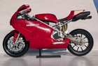 New Ray 1 6 Ducati 999 Motorcycle Red Loose 1 6 Scale