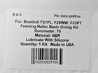  Bostitch F21pl  F28ww  F33pt Framing Nailer Basic O-ring Kit   R s 003-328f21