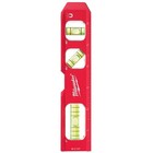 Milwaukee 48-22-5107 Durable Aluminum Standard Compact Billet Torpedo Level