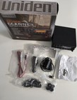 Uniden Bc355n 800mhz Mobile Police Scanner Bearcat      open Box -complete Kit