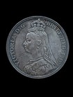    Great Britain    1887 Victoria Jubilee   crown    4 18 25  Free Shipping