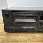 Technics Rs-tr313 Hx Pro Stereo Dual Cassette Player Recorder - Tested