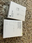 Apple Lightning To Usb Cable 6ft   2m - White  lot Of 2 