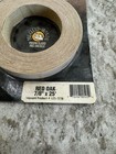 7 8    X 25  Red Oak Real Wood Veneer Edging Pre-glued Iron On By Cedan