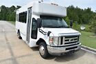 2010 Ford E-series Van E-450 Sd
