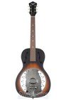 Recording King Dirty 30s Single 0 Resonator Acoustic Guitar - Tobacco Sunburst