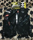 New Hk Army Freeline Knucklez Paintball Gloves - Tropical Skull - Medium