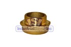 Fire Hydrant Adapter   1-1 2  Female Nst nh X 1-1 2  Male Npt   Brass