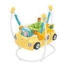 Fisher-price 2-in-1 Servin  Up Fun Jumperoo Baby Activity Center  open Box 