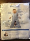 Halo Sleepsack Small Micro-fleece Wearable Blanket In Cream