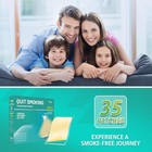 Nicotine Patches Step 3  7mg Stop Smoking Patches  35 Count 3 